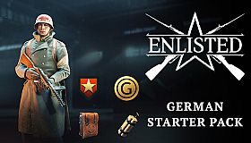 Enlisted - German Starter Pack