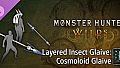 Monster Hunter Wilds - Layered Insect Glaive: Cosmoloid Glaive