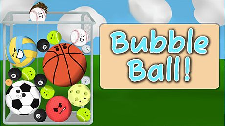 Bubble Ball! Game