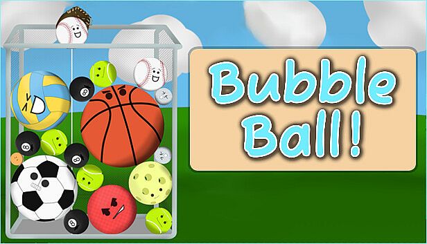 Buy Bubble Ball!