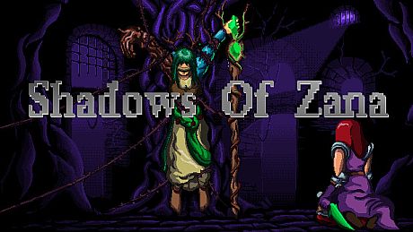 Shadows of Zana Game