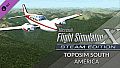 FSX Steam Edition: Toposim South America