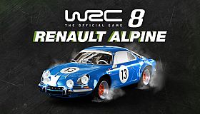 WRC 8 - Alpine A110 (1973)