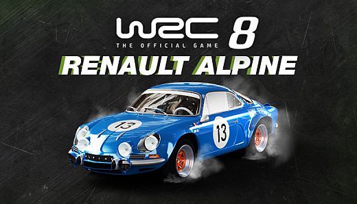 WRC 8 - Alpine A110 (1973)