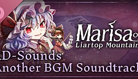 Marisa of Liartop Mountain RD-Sounds Another BGM Soundtrack