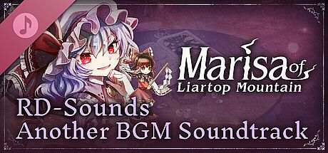 Marisa of Liartop Mountain RD-Sounds Another BGM Soundtrack