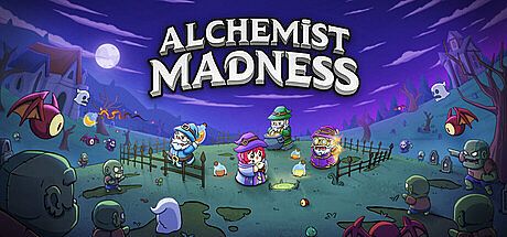 Alchemist Madness Game