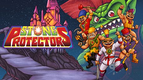 Stone Protectors Game