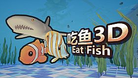 Eat fish 3D