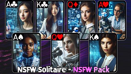 NSFW Solitaire - NSFW Pack DLC
