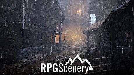 RPGScenery - City Streets DLC