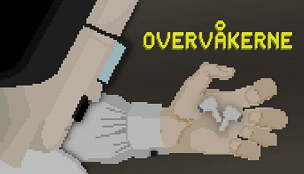 Buy Overvåkerne