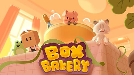 Box Bakery Game