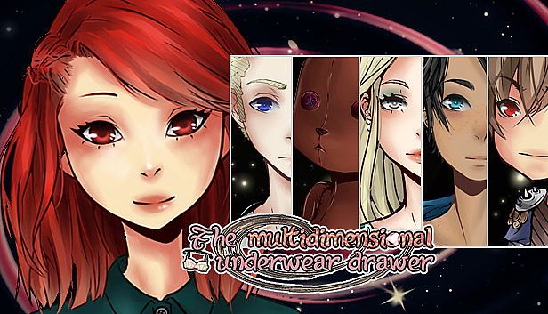 Buy The Multidimensional Underwear Drawer