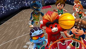 NBA BOUNCE - GOAT: The Movie: Deluxe Edition