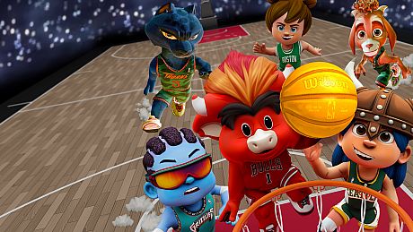 NBA BOUNCE - GOAT: The Movie: Deluxe Edition Game