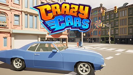Crazy Cars Game