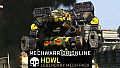MechWarrior Online - Howl Legendary Mech Pack
