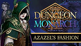 Vambrace: Dungeon Monarch - Monarch Skin 1: Azazel's Fashion
