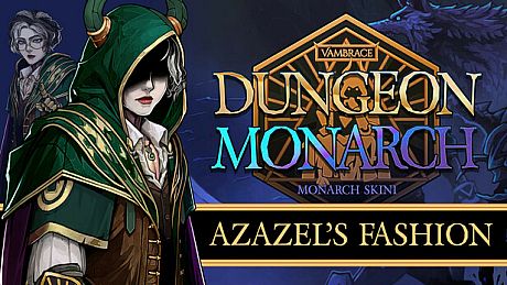 Vambrace: Dungeon Monarch - Monarch Skin 1: Azazel's Fashion DLC