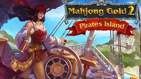 Mahjong Gold 2. Pirates Island Game