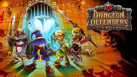 Dungeon Defenders Game