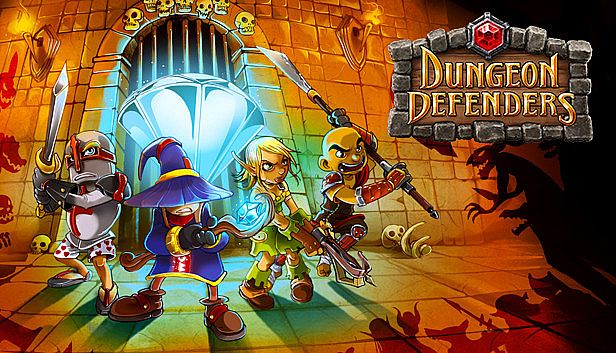 Buy Dungeon Defenders