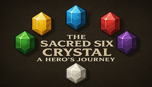 The Sacred Six Crystal: A Hero's Journey