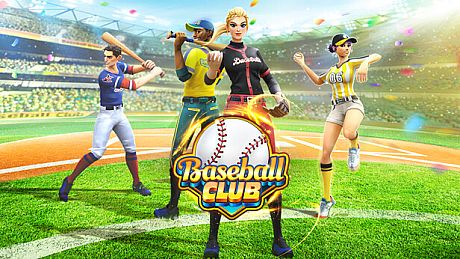 Baseball Club Game