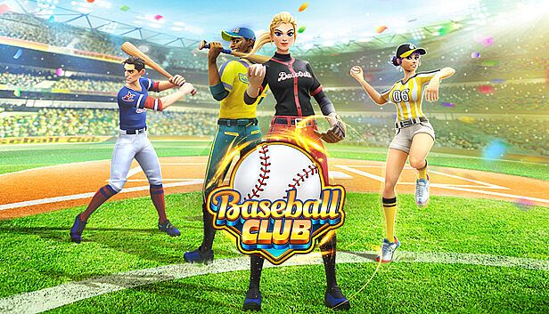 Buy Baseball Club