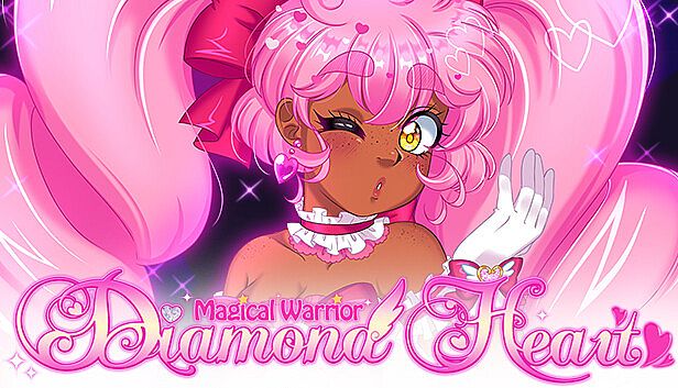 Buy Magical Warrior Diamond Heart