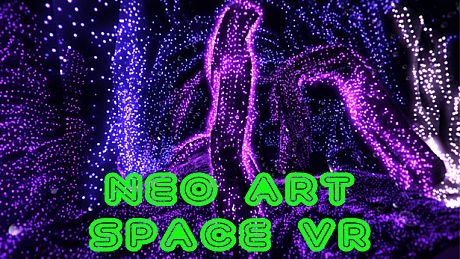 Neo Art Space Game
