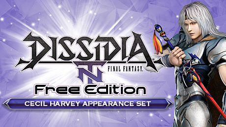 DFF NT: Cecil Reimagined Appearance Set for Cecil Harvey DLC