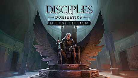 Disciples: Domination - Deluxe Edition Bundle