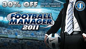 Football Manager 2011