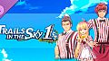 Trails in the Sky 1st Chapter - Fine Red Diner Costume Set Vol. 3