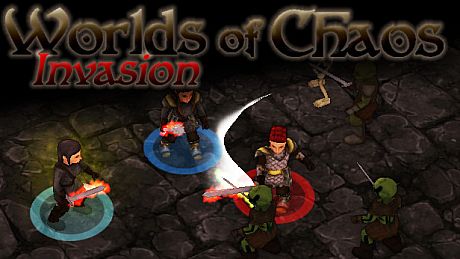 Worlds of Chaos: Invasion