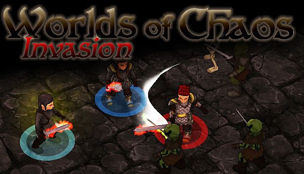 Buy Worlds of Chaos: Invasion