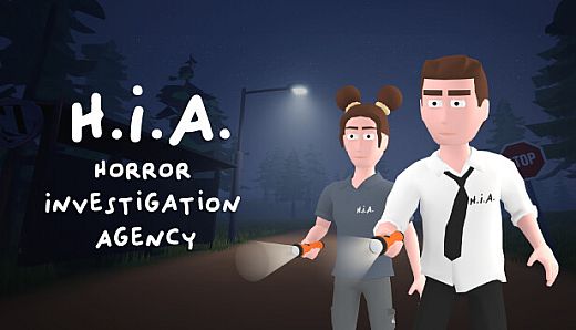 H.I.A: Horror Investigation Agency