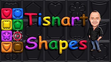Tisnart Shapes Game