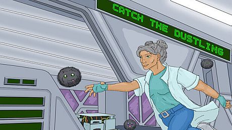 Catch the dustling Game