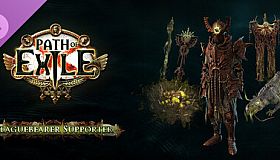 Path of Exile - Plaguebearer Supporter Pack
