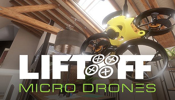 Buy Liftoff: Micro Drones