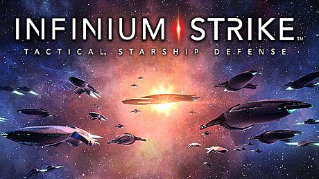 Infinium Strike Game
