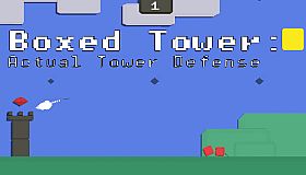 Boxed Tower: Actual Tower Defense