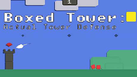 Boxed Tower: Actual Tower Defense Game