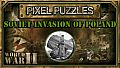 Pixel Puzzles WW2 Jigsaw - Pack: Soviet Invasion of Poland