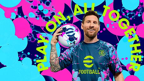 eFootball: Leo Messi Edition 2027 [Deluxe] Game