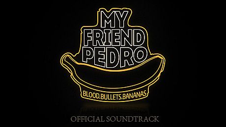 My Friend Pedro Soundtrack DLC