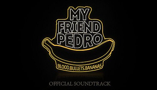 My Friend Pedro Soundtrack